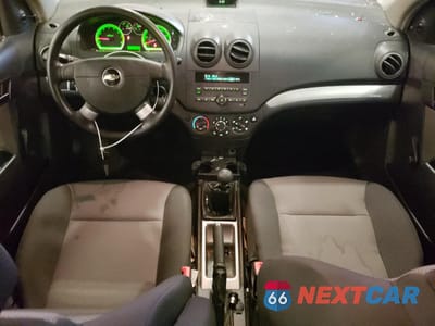 Zdjęcie 8 z 12 samochodu: 2010 CHEVROLET AVEO LS VIN:KL1TD6DE3AB106689 - miniatura