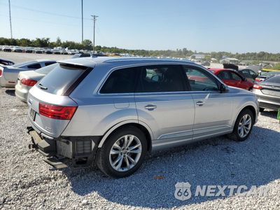 Trzecie zdjęcie samochodu z tyłu: 2017 AUDI Q7 PREMIUM PLUS VIN:WA1LABF78HD051934 - miniatura