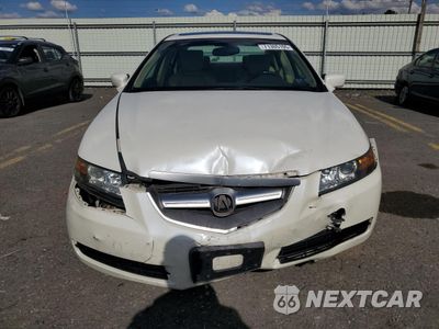 Piąte zdjęcie samochodu w środku: 2005 ACURA TL VIN:19UUA66215A059975 - miniatura