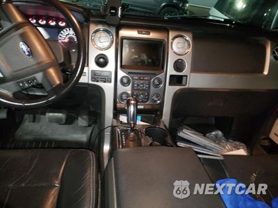 Zdjęcie 8 z 12 samochodu: 2013 FORD F150 SUPER CAB VIN:1FTFX1CF0DFD86935 - miniatura