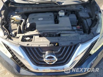 Zdjęcie 12 z 16 samochodu: 2018 NISSAN MURANO S VIN:5N1AZ2MH6JN127552 - miniatura