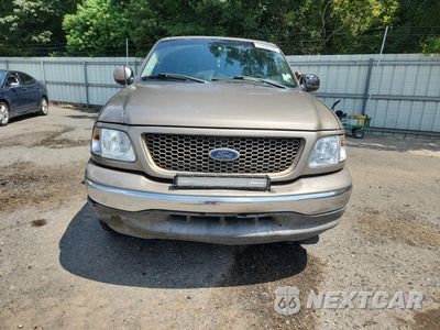 Piąte zdjęcie samochodu w środku: 2003 FORD F150 VIN:1FTRX17W13NB50516 - miniatura