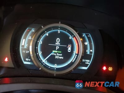 Zdjęcie 9 z 15 samochodu: 2017 LEXUS IS 200T VIN:JTHBA1D2XH5061344 - miniatura