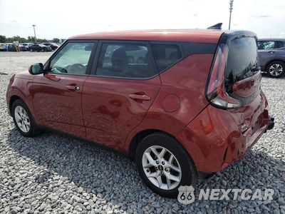 Drugie zdjęcie samochodu z przodu: 2023 KIA SOUL LX VIN:KNDJ23AU6P7892676 - miniatura