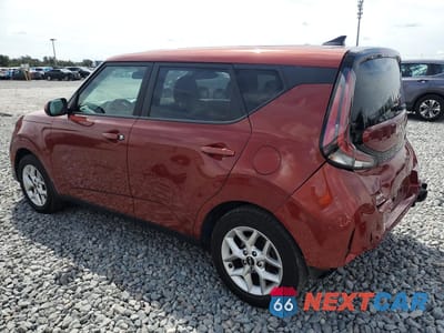Drugie zdjęcie samochodu z przodu: 2018 KIA SOUL LX VIN:KNDJ23AU6P7892676 - miniatura