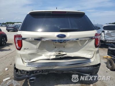Zdjęcie 6 z 14 samochodu: 2018 FORD EXPLORER XLT VIN:1FM5K7D8XJGB52364 - miniatura