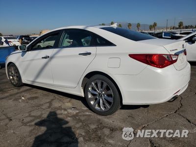 Drugie zdjęcie samochodu z przodu: 2011 HYUNDAI SONATA SE VIN:5NPEC4AC1BH235896 - miniatura