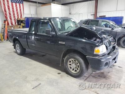 Czwarte zdjęcie samochodu z boku: 2011 FORD RANGER SUPER CAB VIN:1FTLR4FE9BPA87985 - miniatura