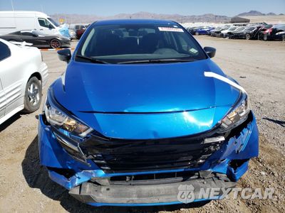 Piąte zdjęcie samochodu w środku: 2024 NISSAN VERSA S VIN:3N1CN8DV4RL866872 - miniatura