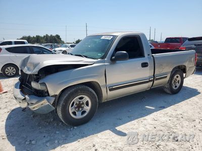2000 CHEVROLET SILVERADO C1500 1GCEC14V7YZ208621 - główne zdjęcie licytacji z USA - miniatura