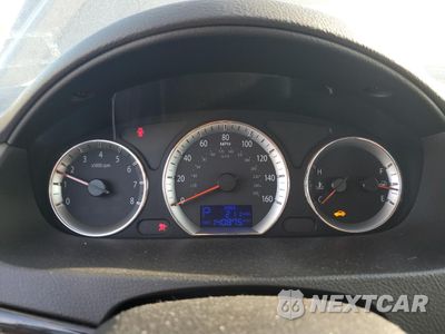 Zdjęcie 9 z 14 samochodu: 2009 HYUNDAI SONATA SE VIN:5NPEU46F29H428682 - miniatura
