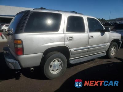 Trzecie zdjęcie samochodu z tyłu: 2006 GMC YUKON VIN:1GKEC13T36J120309 - miniatura