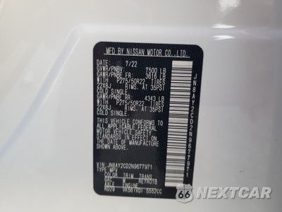 Zdjęcie 13 z 14 samochodu: 2022 NISSAN ARMADA PLATINUM VIN:JN8AY2CD2N9677971 - miniatura