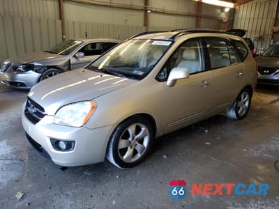 2008 KIA RONDO LX KNAFG526787166827 - główne zdjęcie licytacji z USA - miniatura