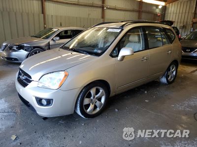 2008 KIA RONDO LX KNAFG526787166827 - główne zdjęcie licytacji z USA - miniatura