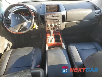 Zdjęcie 8 z 13 samochodu: 2007 INFINITI QX56 VIN:5N3AA08A17N806511 - miniatura