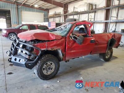 2003 GMC SIERRA K2500 HEAVY DUTY 1GTHK24173E100289 - główne zdjęcie licytacji z USA - miniatura