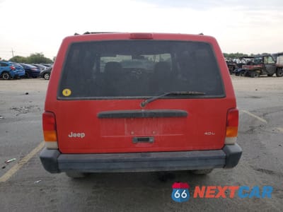 Zdjęcie 6 z 13 samochodu: 1997 JEEP CHEROKEE SPORT VIN:1J4FJ68S7VL548495 - miniatura