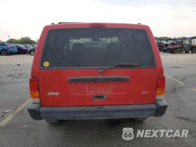 Zdjęcie 6 z 13 samochodu: 1997 JEEP CHEROKEE SPORT VIN:1J4FJ68S7VL548495 - miniatura