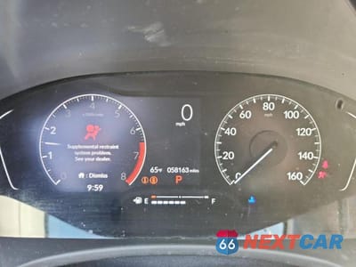Zdjęcie 9 z 13 samochodu: 2022 HONDA CIVIC EX VIN:JHMFE1F70NX006836 - miniatura