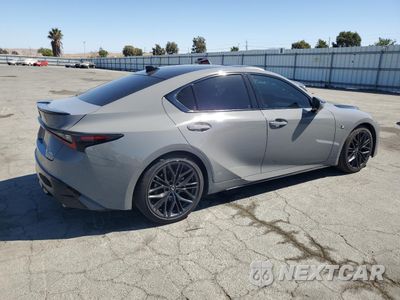 Trzecie zdjęcie samochodu z tyłu: 2023 LEXUS IS 350 F SPORT DESIGN VIN:JTHBZ1B27P5059979 - miniatura