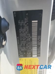 Zdjęcie 13 z 13 samochodu: 2007 LEXUS RX 350 VIN:JTJGK31U270006661 - miniatura