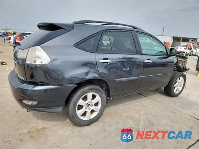 Trzecie zdjęcie samochodu z tyłu: 2009 LEXUS RX 350 VIN:2T2HK31U69C133067 - miniatura