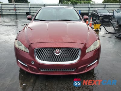 Piąte zdjęcie samochodu w środku: 2014 JAGUAR XJL PORTFOLIO VIN:SAJWA2GZ1E8V65729 - miniatura