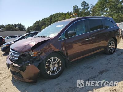 2012 HONDA ODYSSEY EXL 5FNRL5H66CB054185 - główne zdjęcie licytacji z USA - miniatura