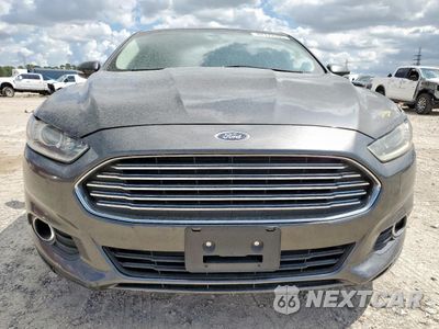 Piąte zdjęcie samochodu w środku: 2015 FORD FUSION SE VIN:3FA6P0HD4FR252829 - miniatura