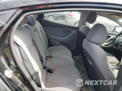 Zdjęcie 10 z 12 samochodu: 2016 HYUNDAI ELANTRA SE VIN:5NPDH4AE3GH690710 - miniatura