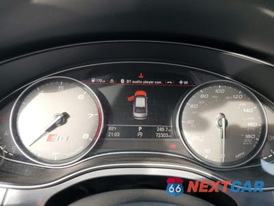 Zdjęcie 9 z 12 samochodu: 2016 AUDI S6 PREMIUM PLUS VIN:WAUF2AFCXGN083930 - miniatura