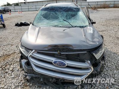Piąte zdjęcie samochodu w środku: 2017 FORD EDGE SE VIN:2FMPK4G93HBB67575 - miniatura