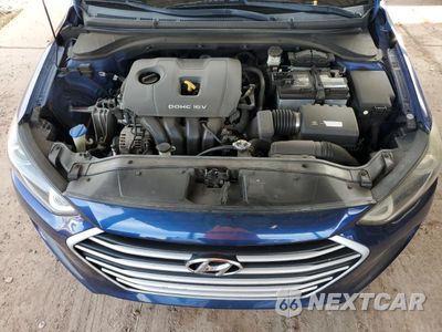 Zdjęcie 11 z 12 samochodu: 2017 HYUNDAI ELANTRA SE VIN:5NPD84LF7HH046649 - miniatura