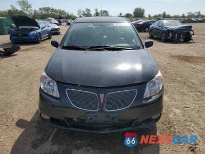 Piąte zdjęcie samochodu w środku: 2008 PONTIAC VIBE VIN:5Y2SL67868Z419816 - miniatura