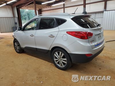 Drugie zdjęcie samochodu z przodu: 2011 HYUNDAI TUCSON GLS VIN:KM8JUCAC3BU310010 - miniatura