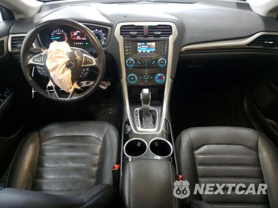 Zdjęcie 8 z 14 samochodu: 2013 FORD FUSION SE VIN:3FA6P0HR4DR370999 - miniatura