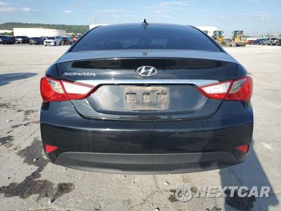 Zdjęcie 6 z 12 samochodu: 2014 HYUNDAI SONATA GLS VIN:5NPEB4AC4EH884566 - miniatura