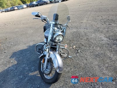 Drugie zdjęcie samochodu z przodu: 2009 YAMAHA XVS650 A VIN:JYAVM01E49A127325 - miniatura