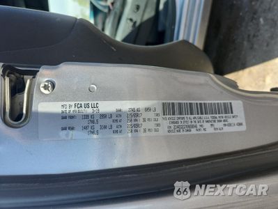 Zdjęcie 13 z 13 samochodu: 2019 DODGE GRAND CARAVAN GT VIN:2C4RDGEG7KR658546 - miniatura