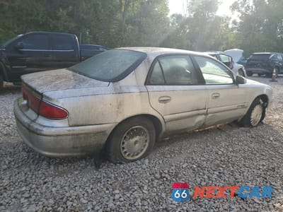 Trzecie zdjęcie samochodu z tyłu: 2000 BUICK CENTURY LIMITED VIN:2G4WY55J5Y1316541 - miniatura