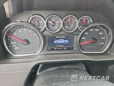 Zdjęcie 9 z 13 samochodu: 2020 CHEVROLET SILVERADO K1500 LT TRAIL BOSS VIN:1GCPYFEL5LZ199432 - miniatura