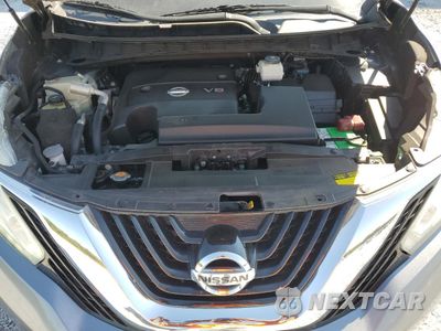 Zdjęcie 11 z 15 samochodu: 2017 NISSAN MURANO S VIN:5N1AZ2MG6HN193231 - miniatura