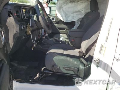 Zdjęcie 7 z 13 samochodu: 2024 JEEP GLADIATOR RUBICON VIN:1C6JJTBG1RL113701 - miniatura