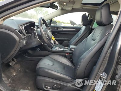 Zdjęcie 7 z 14 samochodu: 2020 FORD FUSION TITANIUM VIN:3FA6P0SU8LR253065 - miniatura