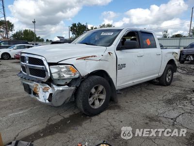 2019 RAM 1500 CLASSIC SLT 1C6RR7LG3KS612335 - główne zdjęcie licytacji z USA - miniatura
