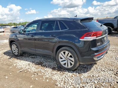 Drugie zdjęcie samochodu z przodu: 2020 VOLKSWAGEN ATLAS CROSS SPORT SE VIN:1V25E2CA4LC226809 - miniatura