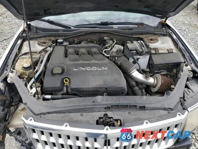 Zdjęcie 11 z 12 samochodu: 2006 LINCOLN ZEPHYR VIN:3LNHM26156R643712 - miniatura