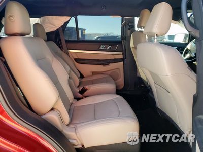 Zdjęcie 11 z 16 samochodu: 2019 FORD EXPLORER XLT VIN:1FM5K7D88KGA51342 - miniatura