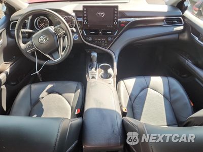 Zdjęcie 8 z 15 samochodu: 2023 TOYOTA CAMRY XLE VIN:4T1F31AK2PU059301 - miniatura